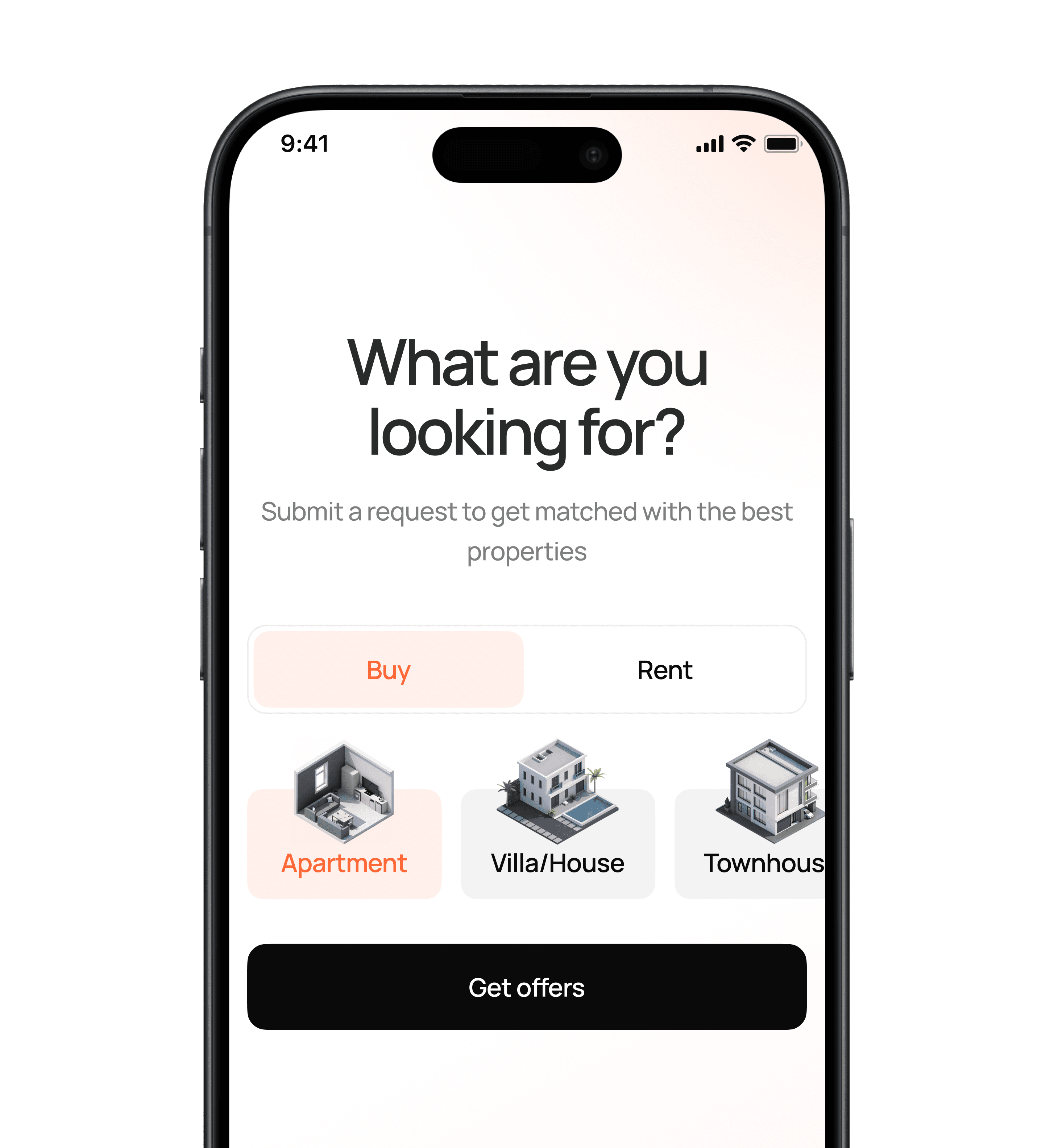 Describe what you're looking for.